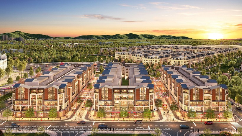 Chính sách giãn xây 2 năm đưa Zen Harmony trở thành tâm điểm của thị trường BĐS Đông Bắc