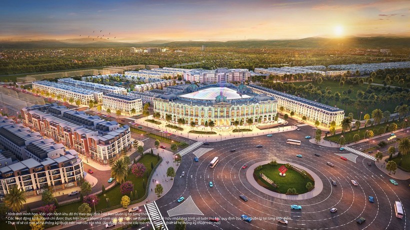 Bộ ba lợi thế đưa Zen Harmony trở thành “quán quân” trên thị trường BĐS Đông Bắc