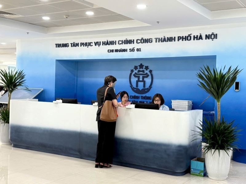 Từ ngày 9/6, Hà Nội tiếp nhận 100% hồ sơ trực tuyến lĩnh vực xây dựng