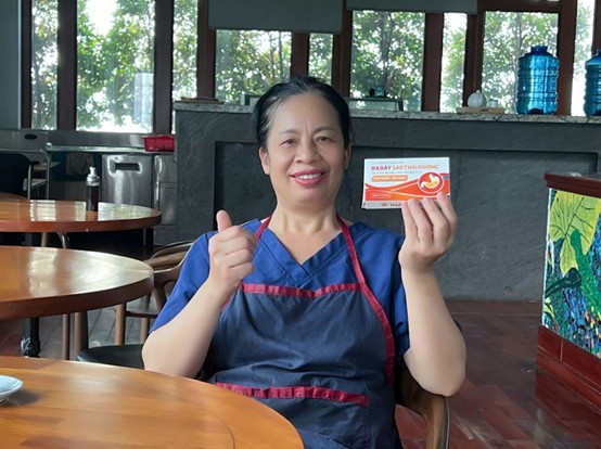 Hành trình khắc phục trào ngược dai dẳng, tìm lại bữa ăn trọn vẹn