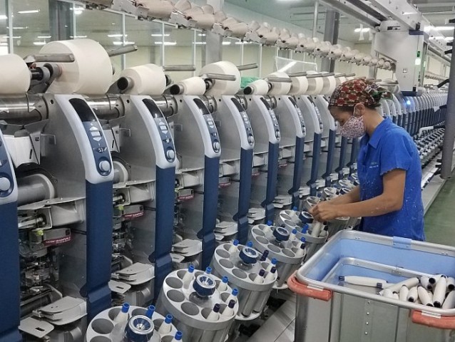 Sản xuất công nghiệp Nghệ An tháng Năm tiếp tục phục hồi mạnh mẽ