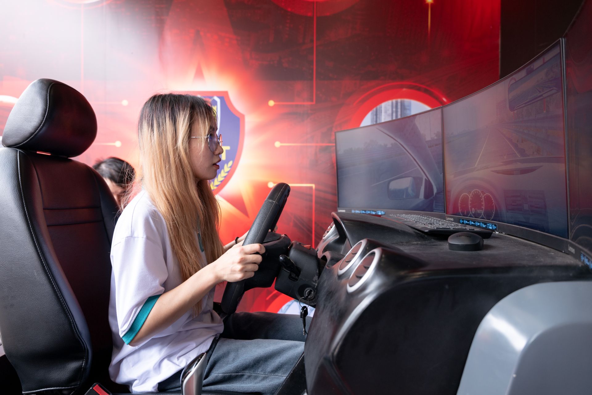 Trải nghiệm về lái xe an toàn