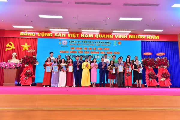 Tri ân Nhà phân phối nỗ lực tiêu biểu