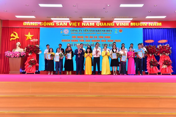 Tri ân Nhà phân phối nỗ lực tiêu biểu