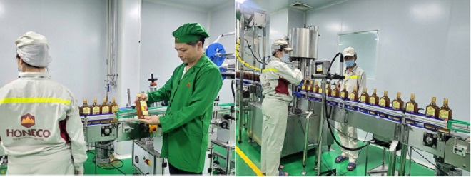 Mỗi sản phẩm đều được kiểm tra nghiêm ngặt trước khi đưa ra thị trường