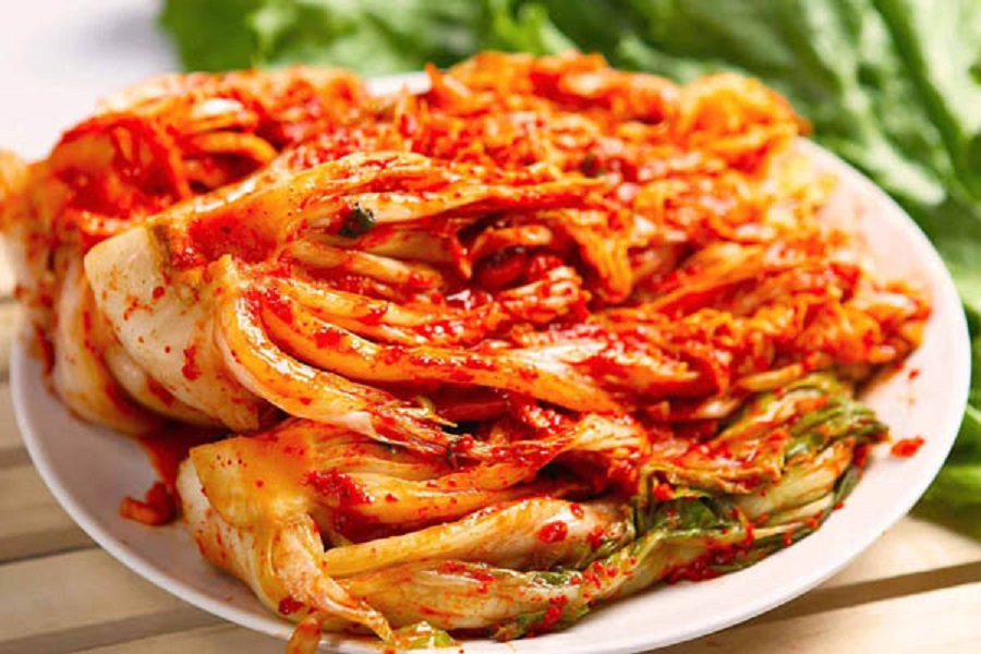 Năm 2013, UNESCO đã công nhận kimjang - văn hóa làm kimchi - là Di sản văn hóa phi vật thể.