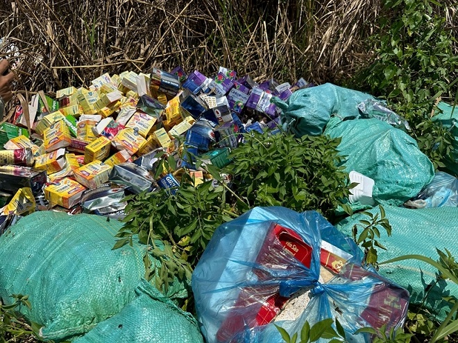 Ngành Y tế TP. HCM ra quân quyết liệt: Nhiều cơ sở bị xử phạt, chuyển công an điều tra