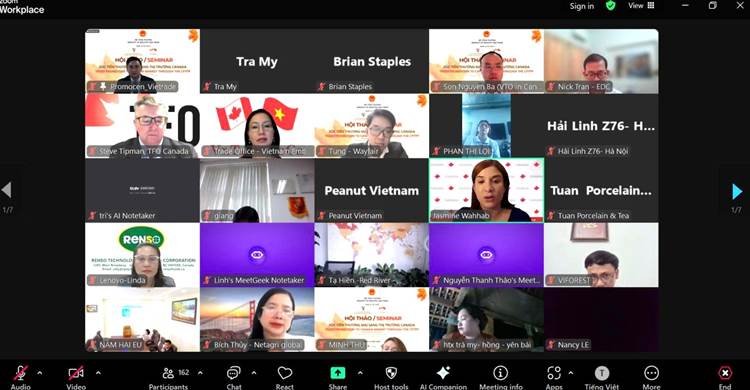 Hội thảo thu hút đông đảo các đại biểu tham dự