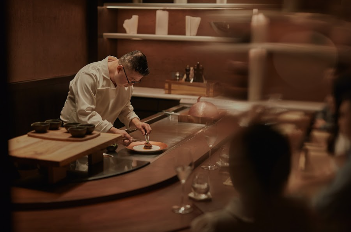 Bếp trưởng Yamaguchi Hiroshi