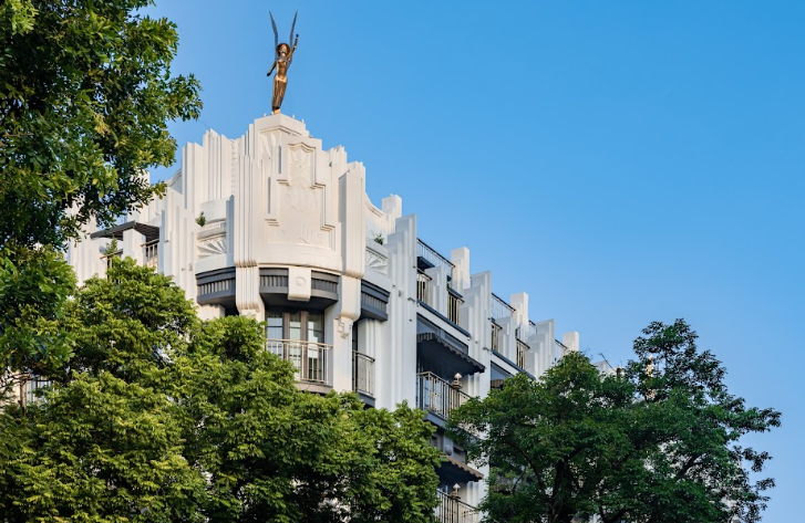 Khách sạn Capella Hanoi khẳng định vị thế với 3 nhà hàng được Michelin Guide vinh danh