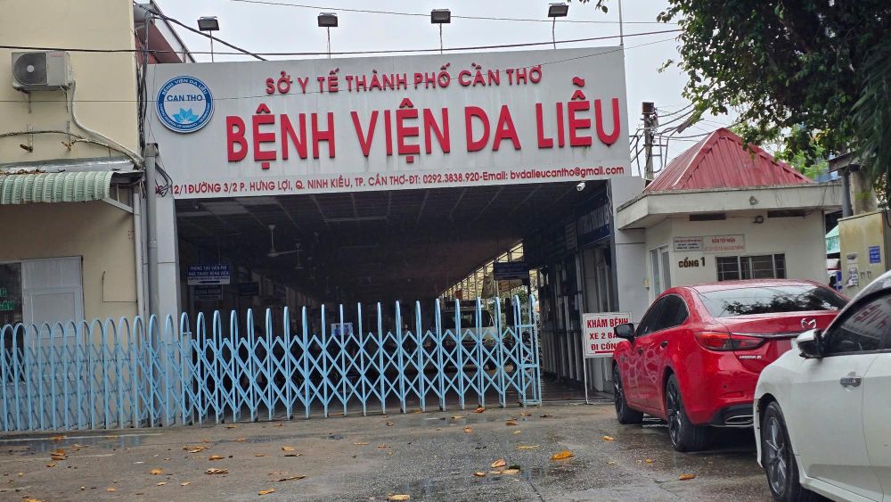Vụ việc kinh doanh và sử dụng 12 sản phẩm mỹ phẩm không được phép lưu hành tại Bệnh viện Da liễu TP. Cần Thơ đang được điều tra