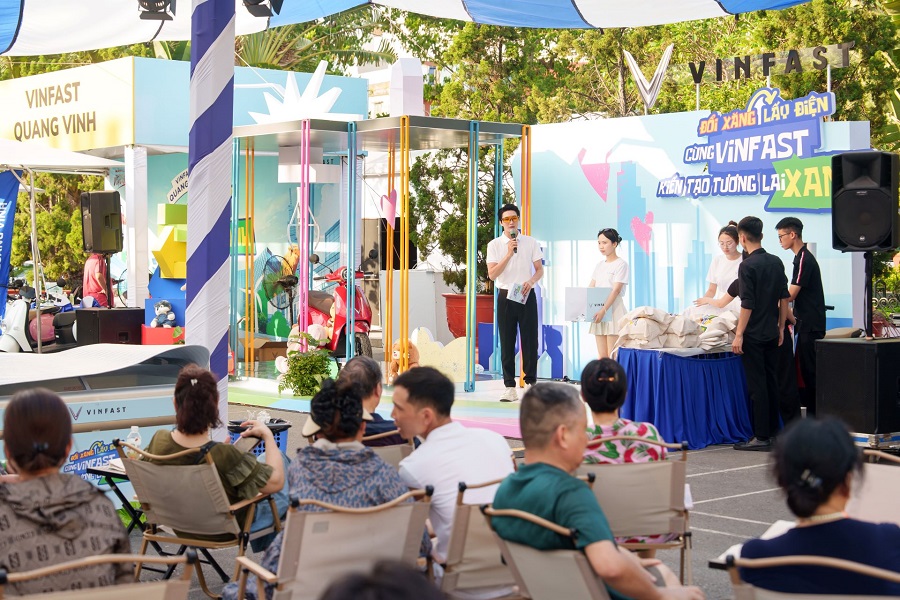 Chuỗi sự kiện sẽ tiếp tục có mặt tại Hà Nội và TP.HCM trong tuần tới Chuỗi sự kiện sẽ tiếp tục có mặt tại Hà Nội và TP.HCM trong tuần tới
