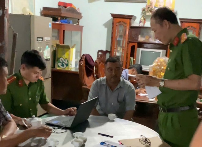 Trà Vinh: Phát hiện cơ sở giết mổ xả thải vượt quy chuẩn