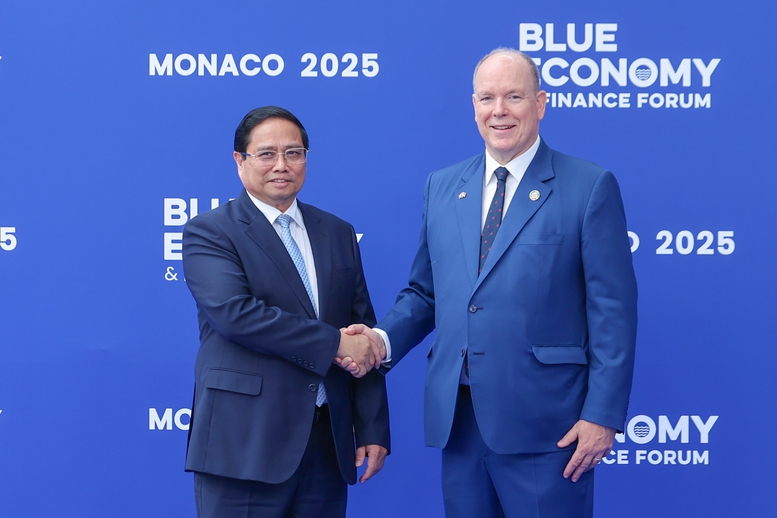 Tham gia và đóng góp vào UNOC3 là cơ hội để Việt Nam giới thiệu những thành tựu đạt được trong việc thực hiện SDG 14, đồng thời trao đổi kinh nghiệm quốc tế và tăng cường hợp tác về khoa học kỹ thuật, trang thiết bị, tài chính cho việc thực hiện SDG 14 tại nước nhà - Ảnh: VGP/Nhật Bắc