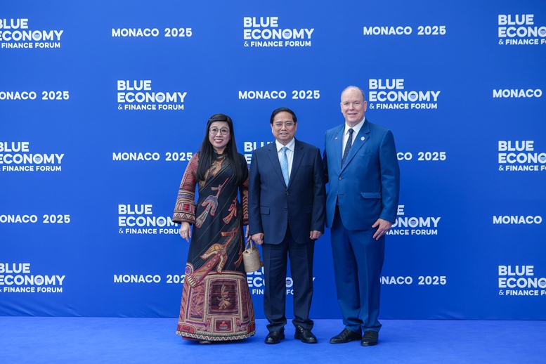 Đây là lần đầu tiên Thủ tướng Chính phủ tham dự Hội nghị Đại dương Liên Hợp Quốc, thể hiện rõ sự chủ động và cam kết của Việt Nam cùng cộng đồng quốc tế giải quyết các vấn đề toàn cầu - Ảnh: VGP/Nhật Bắc