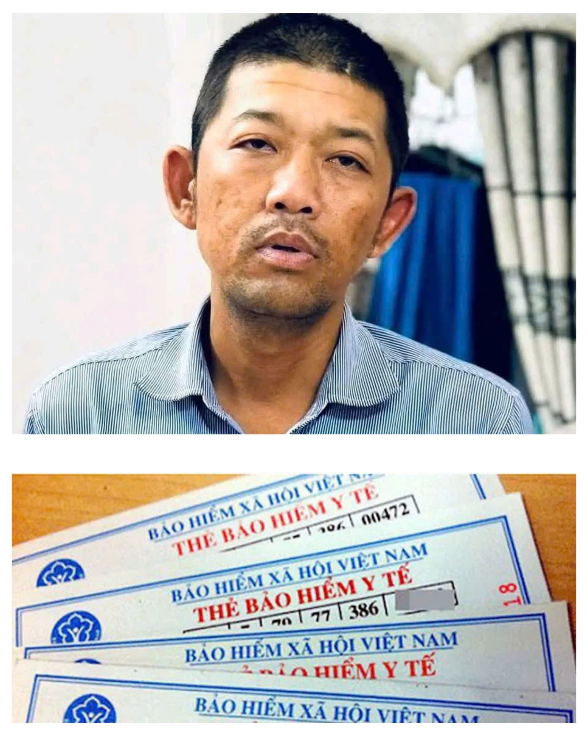 Cấp lại bảo hiểm y tế cho người "tố" cửa hàng C.P. bán thịt lợn bệnh