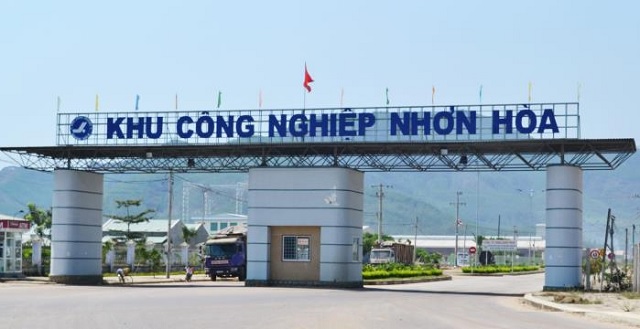 Khu công nghiệp Nhơn Hoà – nơi sẽ triển khai dự án Nhà máy sản xuất giấy Anh Đức. Ảnh: Viết Hiền Khu công nghiệp Nhơn Hoà – nơi sẽ triển khai dự án Nhà máy sản xuất giấy Anh Đức. Ảnh: Viết Hiền