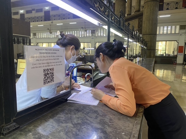 TP. Hồ Chí Minh: Vi phạm trong lĩnh vực ngoại hối giảm mạnh