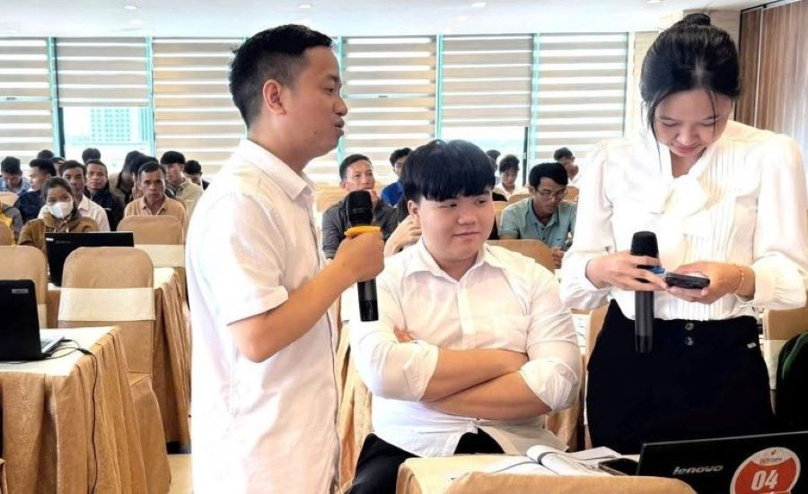 Quảng Trị hỗ trợ thanh niên khởi nghiệp qua thương mại điện tử