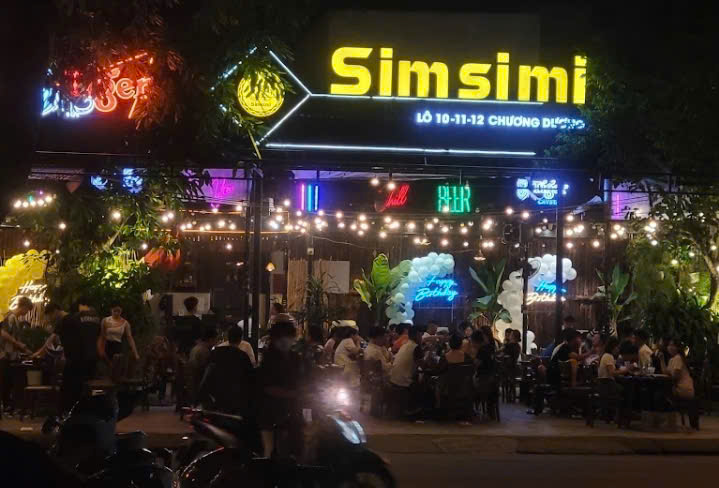 Dù đã bị yêu cầu tạm dừng hoạt động, cơ sở này vẫn ngang nhiên tái phạm.