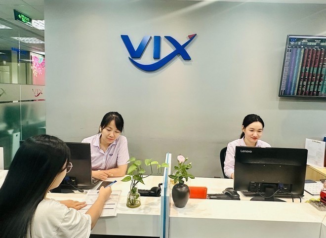 Chứng khoán VIX lên kế hoạch phát hành hơn 72,9 triệu cổ phiếu để chi trả cổ tức