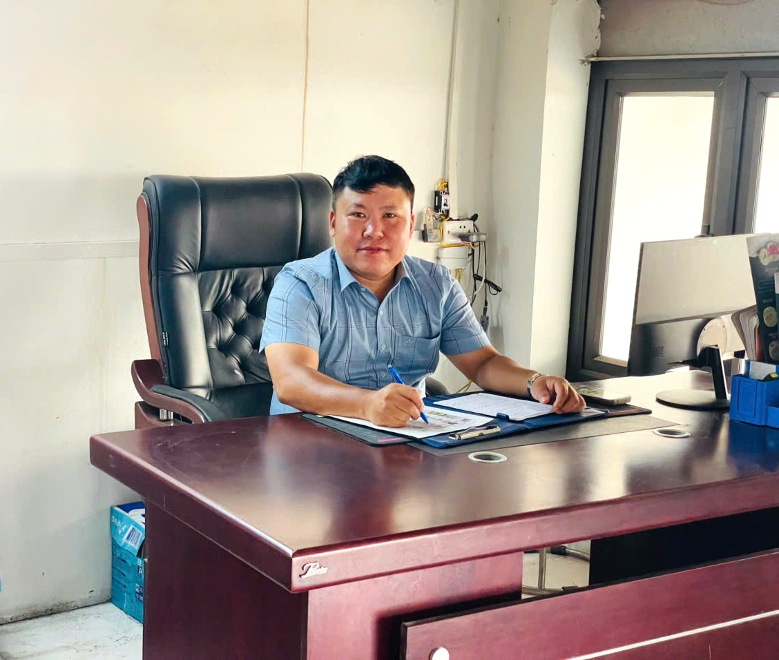“Hoàng Yến – Vững bước cùng thực phẩm Việt”