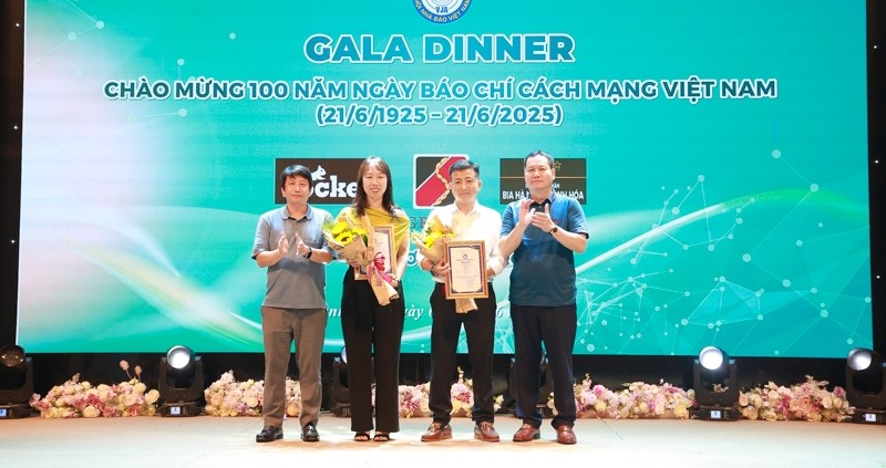 Hội Nhà báo tỉnh Thanh Hóa gặp mặt kỷ niệm 100 năm Ngày Báo chí cách mạng Việt Nam