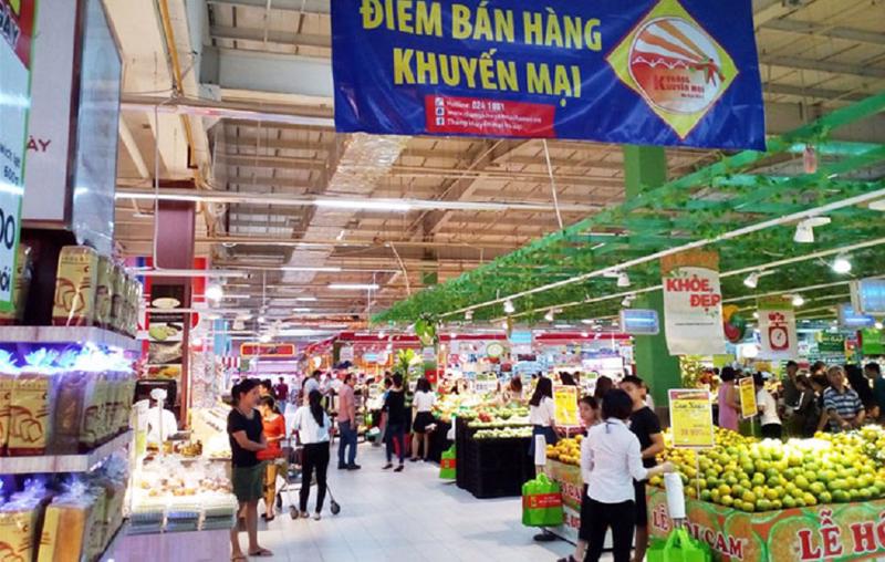 Chương trình Khuyến mại tập trung quốc gia năm 2025 thực hiện từ ngày 14/6-14/7