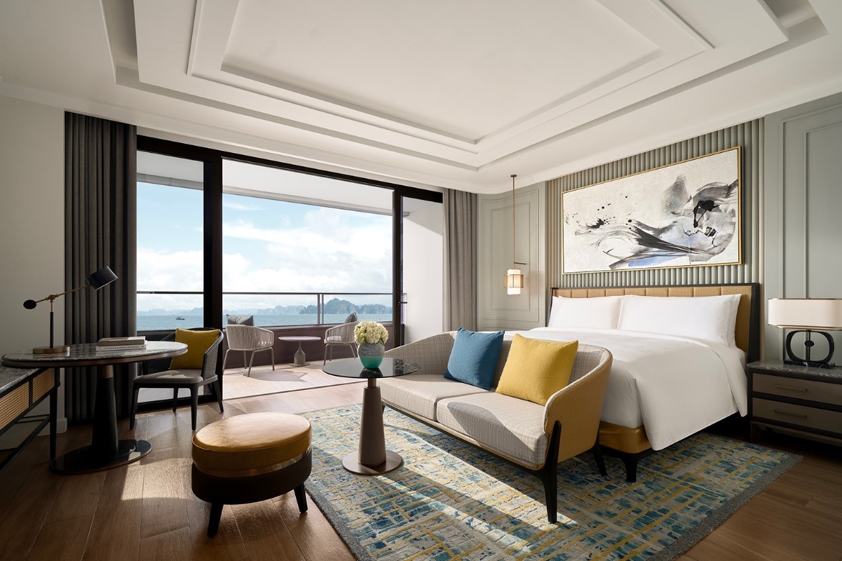 BIM Land đưa biểu tượng nghỉ dưỡng thế giới đi vào vận hành bên vịnh Hạ Long