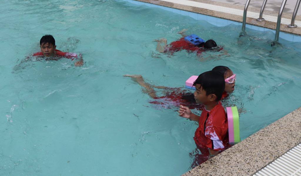 Bảo đảm môi trường sống an toàn phòng, chống tai nạn, thương tích và phòng, chống đuối nước cho trẻ em