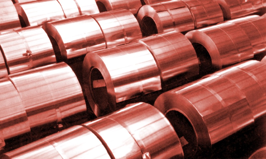 Giá kim loại đồng ngày 9/6: Đảo chiều giảm sau chuỗi tăng