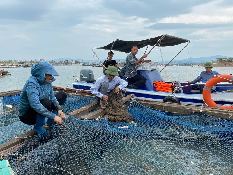 Ngành thủy sản mở đợt cao điểm chống buôn lậu và gian lận thương mại