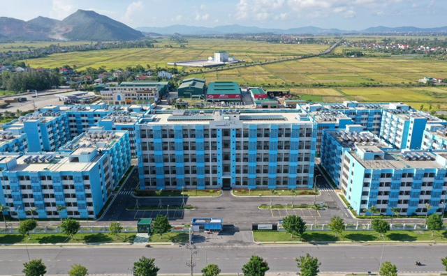 Nghệ An xây dựng cơ chế hỗ trợ đầu tư nhà ở xã hội, mức tối đa 7 tỷ đồng/dự án.