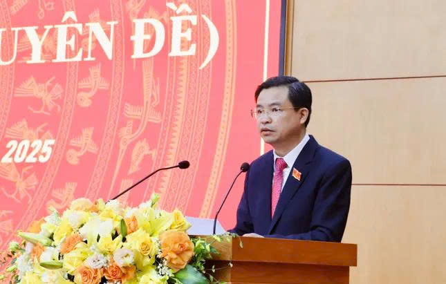 Cao Bằng: Trưởng ban Tuyên giáo và Dân vận làm Chủ tịch HĐND tỉnh