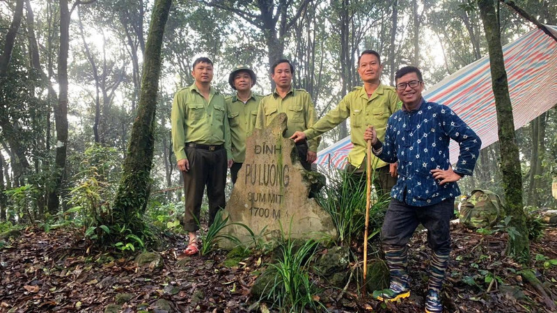 Thanh Hóa khai thác tour du lịch mạo hiểm - Chinh phục đỉnh Pù Luông