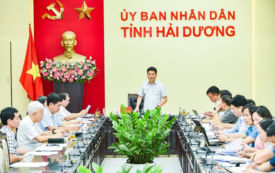 Hải Dương vận hành thử nghiệm 12 phường, xã mới