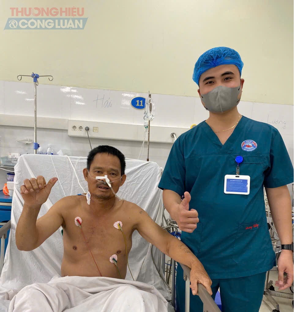 Nỗ lực cứu sống bệnh nhân ngừng tuần hoàn với tiên lượng cực kỳ nguy kịch