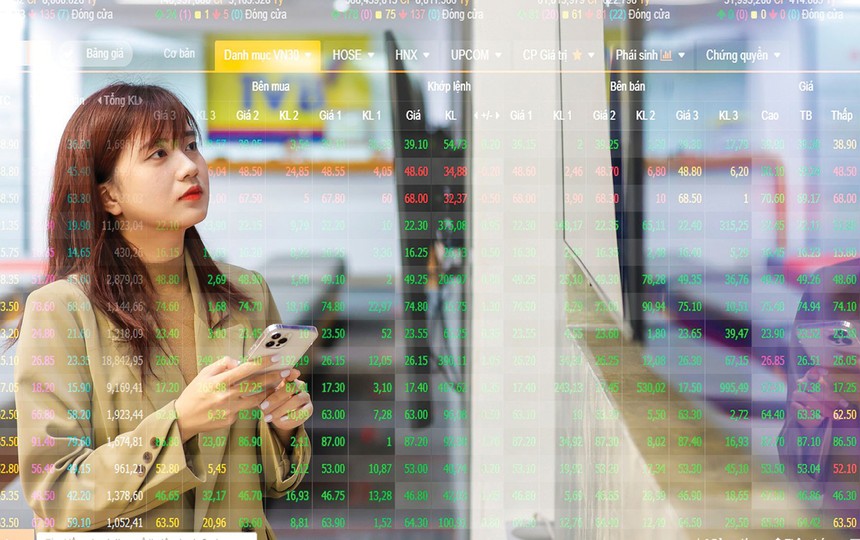 Chứng khoán phiên chiều 10/6: VN-Index giữ sắc xanh, cặp đôi VHM, VRE bất ngờ nới đà tăng