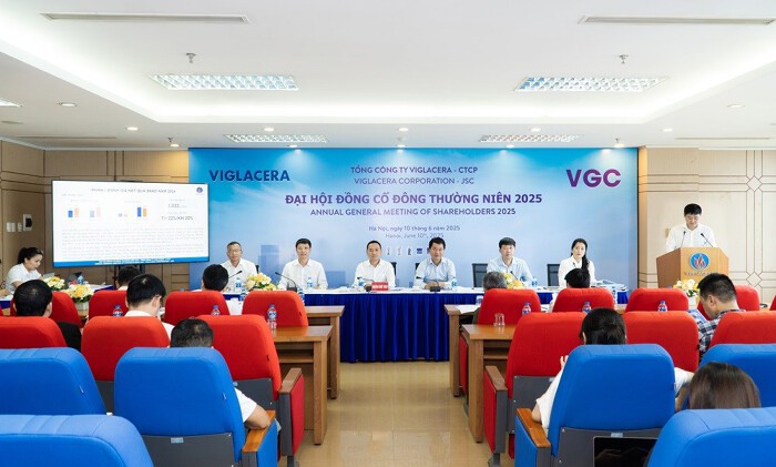 Quang cảnh Đại hội đồng cổ đông Quang cảnh Đại hội đồng cổ đông