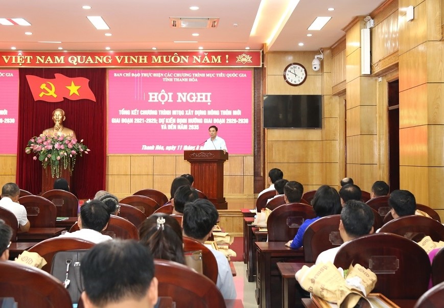 Toàn cảnh hội nghị