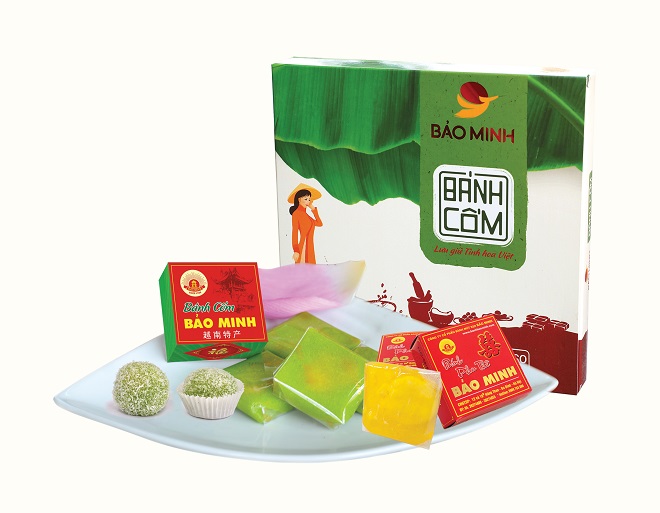 Bảo Minh đã mạnh dạn phát triển các sản phẩm truyền thống, có date (hạn sử dụng) ngắn để mở rộng cánh cửa vươn ra thị trường quốc tế