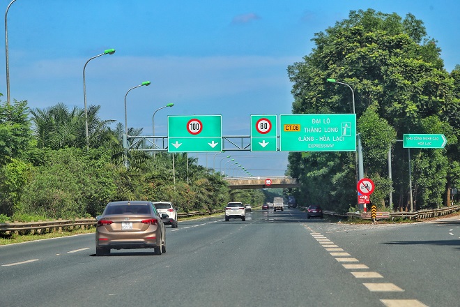 Hà Nội tính toán thu phí cao tốc: Vành đai 3 trên cao và Đại lộ Thăng Long có thể nằm trong diện chịu phí