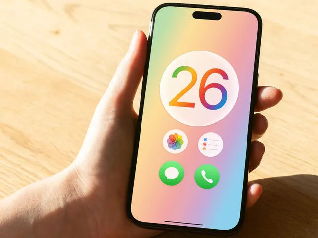 iOS 26 của Apple mang tới những thay đổi gì?