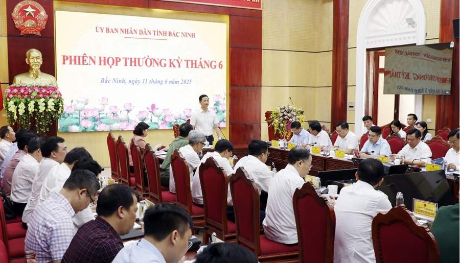 Bắc Ninh: Nỗ lực tập trung cao nhất, đảm bảo mọi hoạt động của đơn vị mới trơn tru, thông suốt