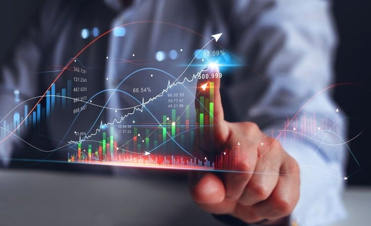VN-Index hôm nay: Nhà đầu tư nên chốt lời, bán ra các cổ phiếu đã có lãi trong ngắn hạn. Ảnh internet. VN-Index hôm nay: Nhà đầu tư nên chốt lời, bán ra các cổ phiếu đã có lãi trong ngắn hạn. Ảnh internet.