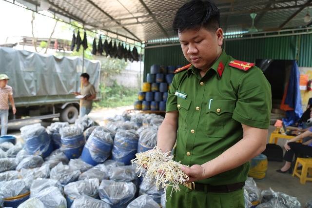 Nghệ An quyết tâm xóa “vùng cấm” trong cuộc chiến chống hàng giả