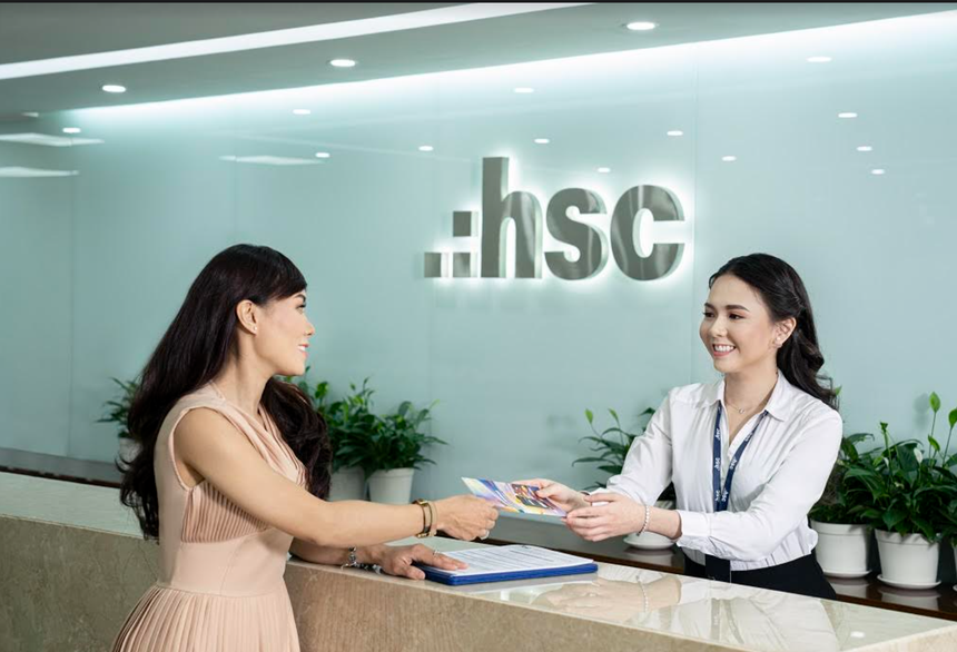 Chứng khoán HSC sẽ chào bán gần 360 triệu cổ phiếu cho cổ đông hiện hữu với giá 10.000 đồng