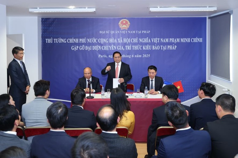 Chuyên gia kiều bào tại Pháp: Sẵn sàng góp sức để đất nước làm chủ các công nghệ chiến lược