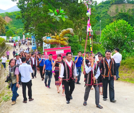 Lần đầu tiên tổ chức Lễ hội quốc tế sâm Việt Nam năm 2025: Khẳng định thương hiệu Việt