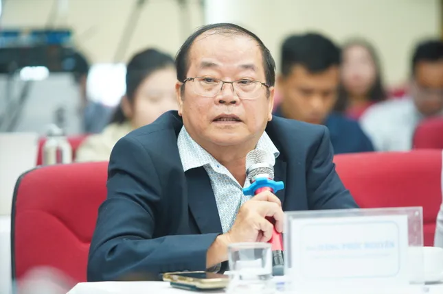 Ông Đặng Phúc Nguyên, Tổng Thư ký Hiệp hội rau quả Việt Nam. (Ảnh: TP) Ông Đặng Phúc Nguyên, Tổng Thư ký Hiệp hội rau quả Việt Nam. (Ảnh: TP)